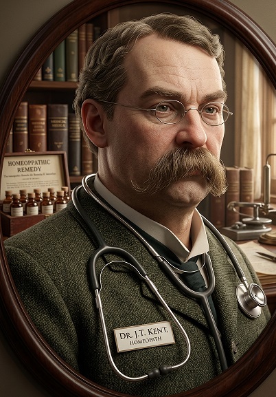 Dr James Tyler Kent Homeopath